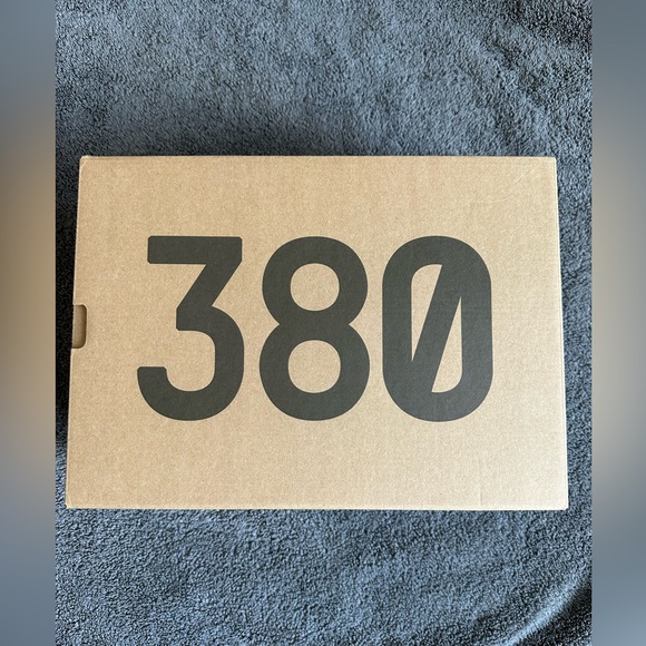 adidas Yeezy Boost 380 - Alien Blue - Men 7.5 - Barely Worn - Picture 13 of 13